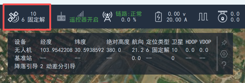 status-gnss